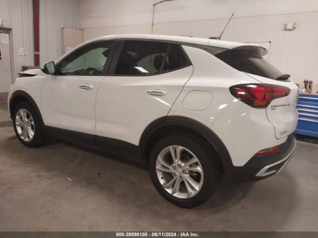 KL4MMCSL8PB005311 Buick Encore Gx Preferred Awd