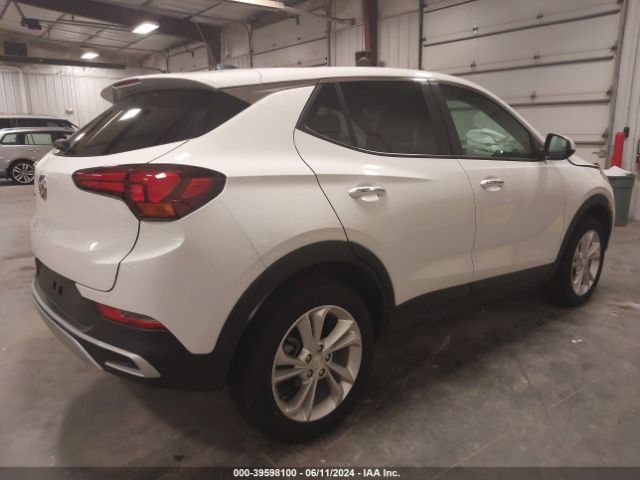 KL4MMCSL8PB005311 Buick Encore Gx Preferred Awd