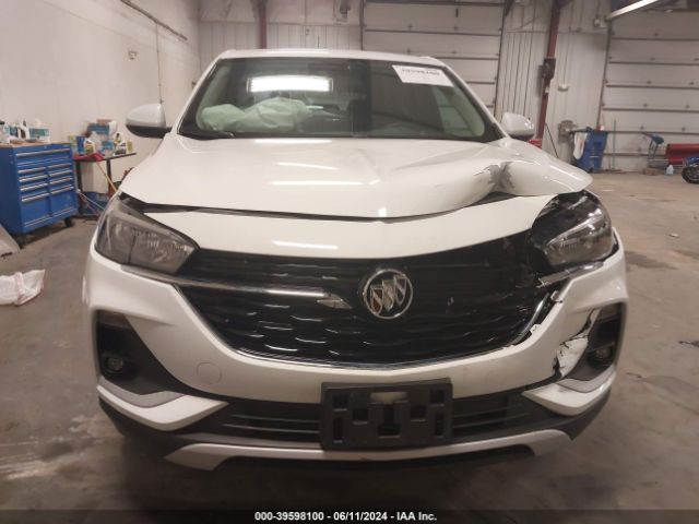 KL4MMCSL8PB005311 Buick Encore Gx Preferred Awd