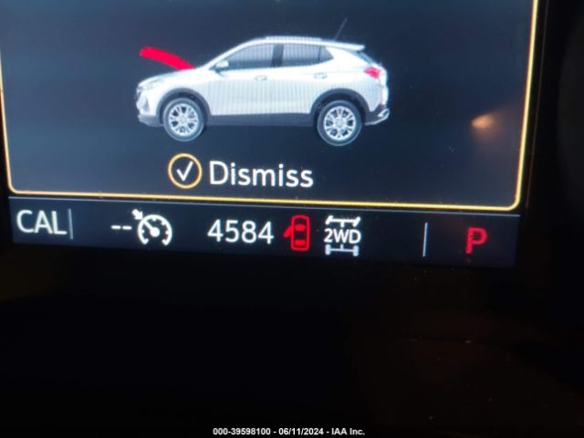 KL4MMCSL8PB005311 Buick Encore Gx Preferred Awd