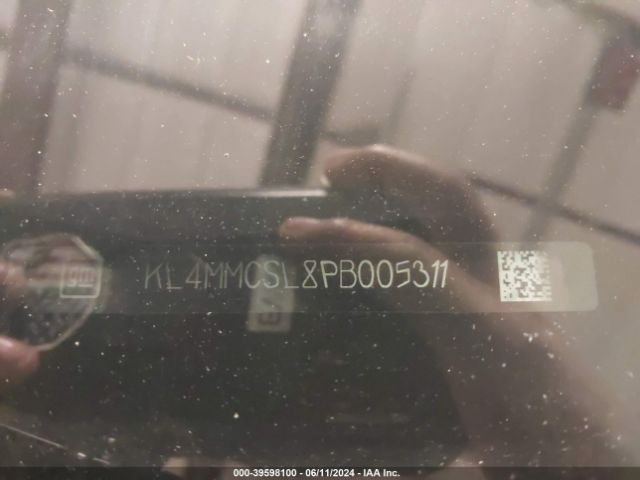 KL4MMCSL8PB005311 Buick Encore Gx Preferred Awd