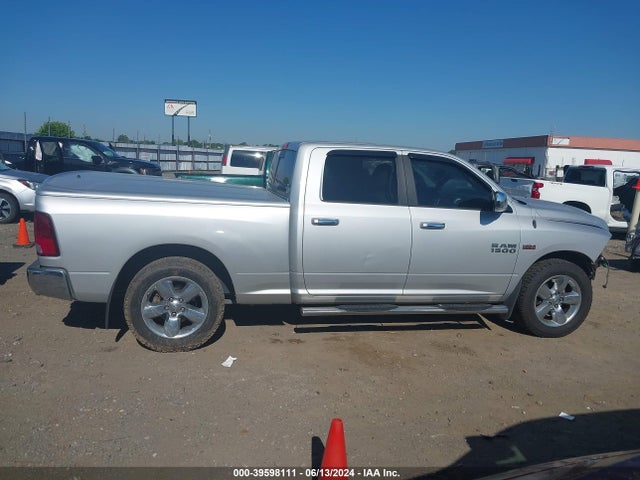 RAM 1500 Big Horn 2014 1C6RR7TT1ES130982 Image 13