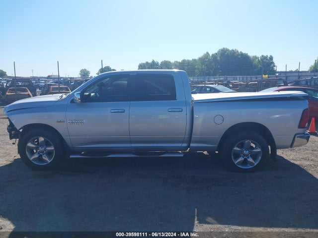 RAM 1500 Big Horn 2014 1C6RR7TT1ES130982 Image 14
