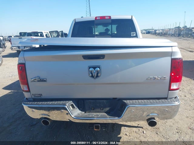 RAM 1500 Big Horn 2014 1C6RR7TT1ES130982 Image 16