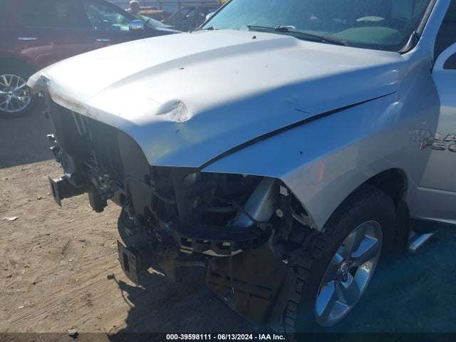 RAM 1500 Big Horn 2014 1C6RR7TT1ES130982 Image 17