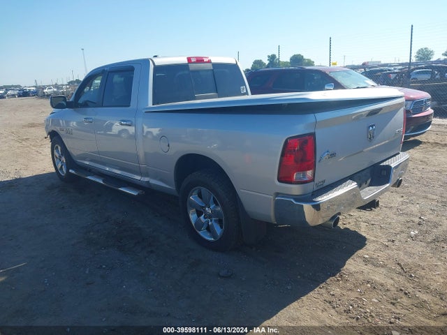RAM 1500 Big Horn 2014 1C6RR7TT1ES130982 Image 3