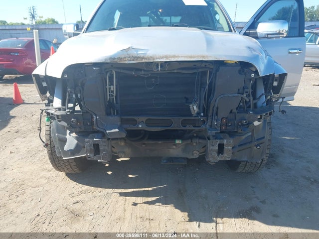 RAM 1500 Big Horn 2014 1C6RR7TT1ES130982 Image 6