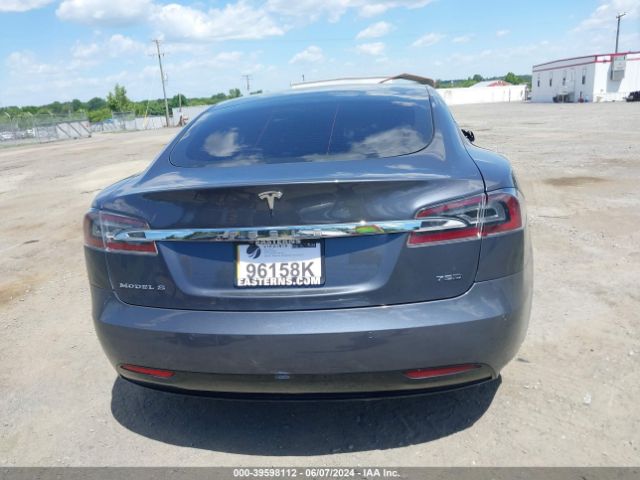 5YJSA1E24HF201354 Tesla Model S 100d/60d/75d/90d/p100d