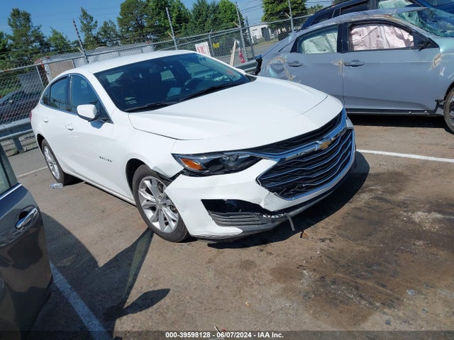 Chevrolet Malibu Fwd Lt 2022 1G1ZD5ST3NF154599 zdjęcie główne