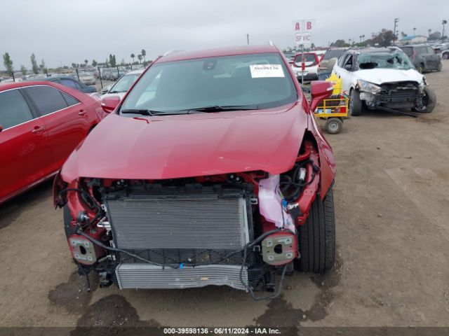 1GYKNAR44RZ711869 Cadillac Xt5 Fwd Luxury
