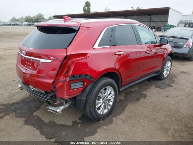 1GYKNAR44RZ711869 Cadillac Xt5 Fwd Luxury