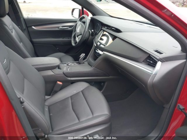 1GYKNAR44RZ711869 Cadillac Xt5 Fwd Luxury