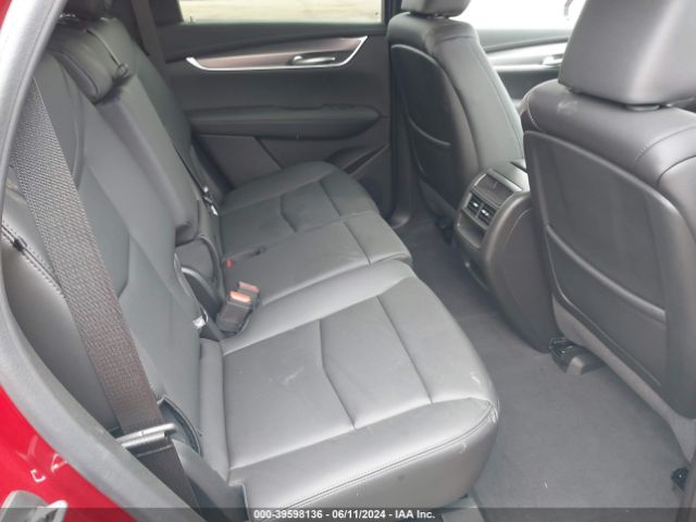 1GYKNAR44RZ711869 Cadillac Xt5 Fwd Luxury