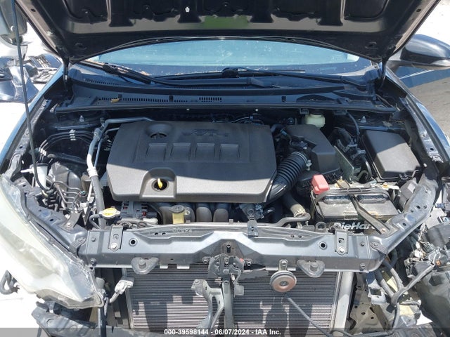 Toyota Corolla S Plus 2016 2T1BURHE8GC519847 Image 10