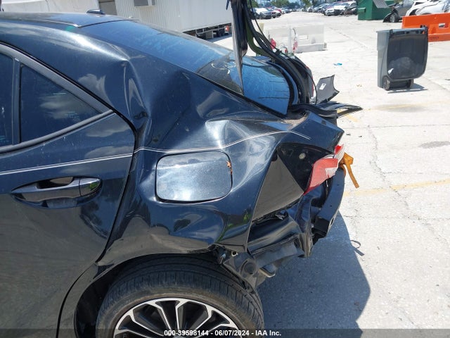 Toyota Corolla S Plus 2016 2T1BURHE8GC519847 Image 13