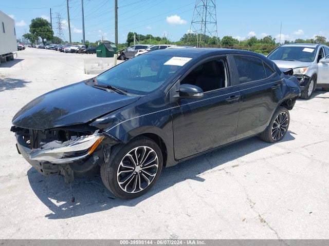 Toyota Corolla S Plus 2016 2T1BURHE8GC519847 Image 2