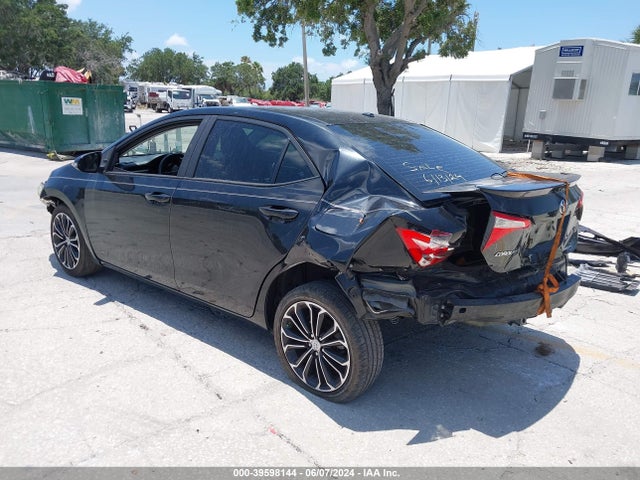 Toyota Corolla S Plus 2016 2T1BURHE8GC519847 Image 3