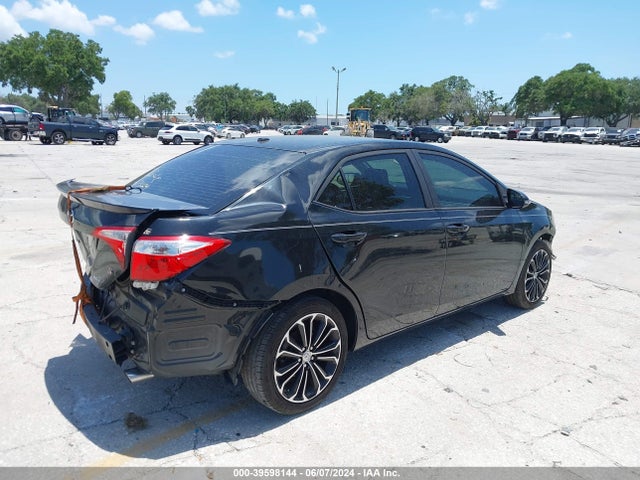 Toyota Corolla S Plus 2016 2T1BURHE8GC519847 Image 4