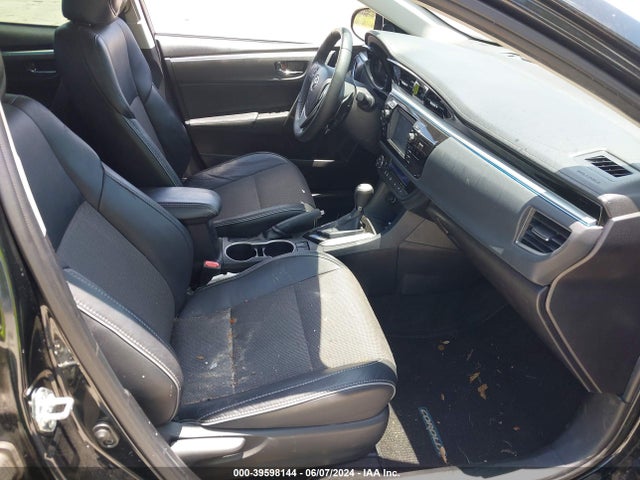 Toyota Corolla S Plus 2016 2T1BURHE8GC519847 Image 5
