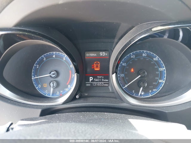 Toyota Corolla S Plus 2016 2T1BURHE8GC519847 Image 7