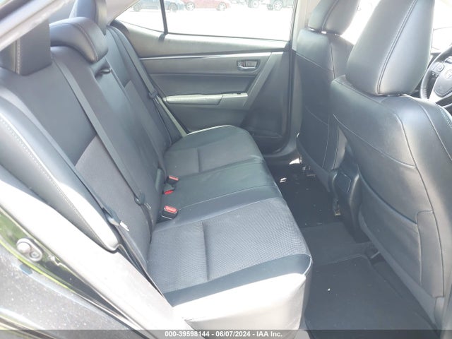 Toyota Corolla S Plus 2016 2T1BURHE8GC519847 Image 8