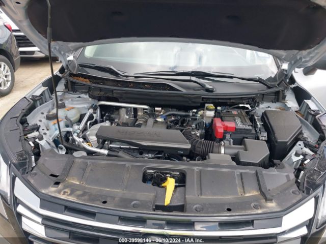 5N1BT3AA5RC703089 Nissan Rogue S Fwd
