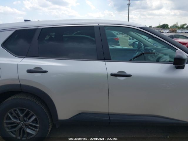 5N1BT3AA5RC703089 Nissan Rogue S Fwd