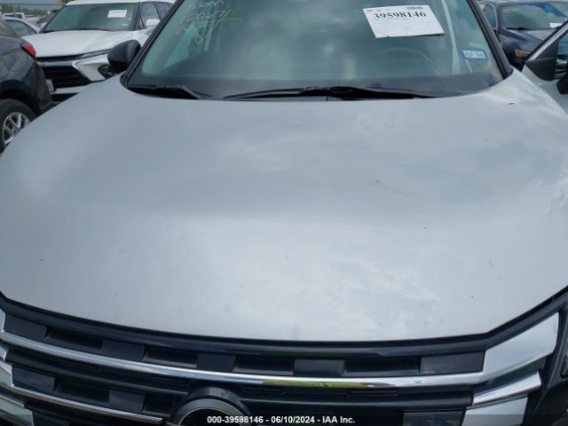 5N1BT3AA5RC703089 Nissan Rogue S Fwd