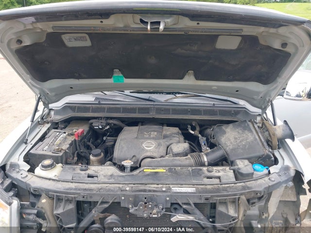 Nissan Titan Sl 2015 1N6AA0EC1FN514386 Image 10