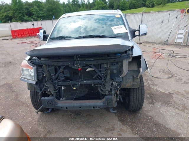 Nissan Titan Sl 2015 1N6AA0EC1FN514386 Image 13