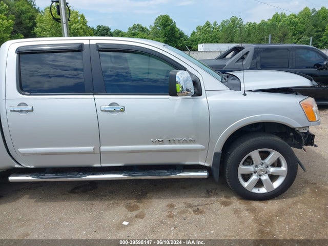 Nissan Titan Sl 2015 1N6AA0EC1FN514386 Image 14