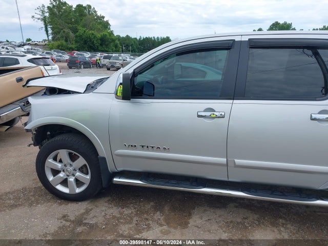 Nissan Titan Sl 2015 1N6AA0EC1FN514386 Image 15