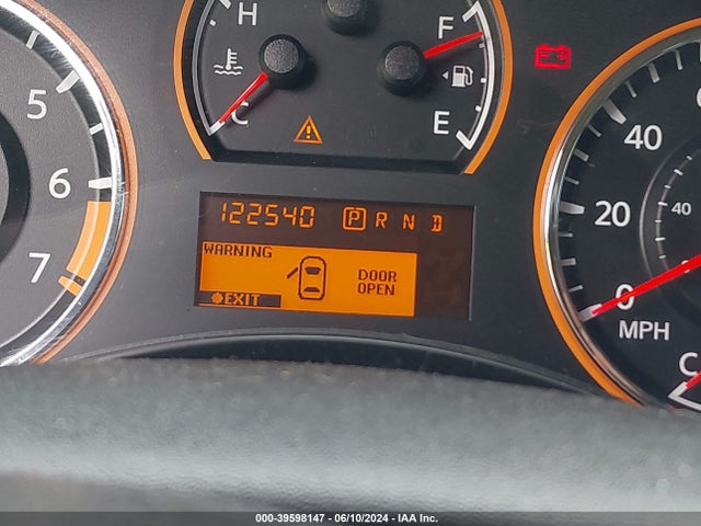 Nissan Titan Sl 2015 1N6AA0EC1FN514386 Image 16