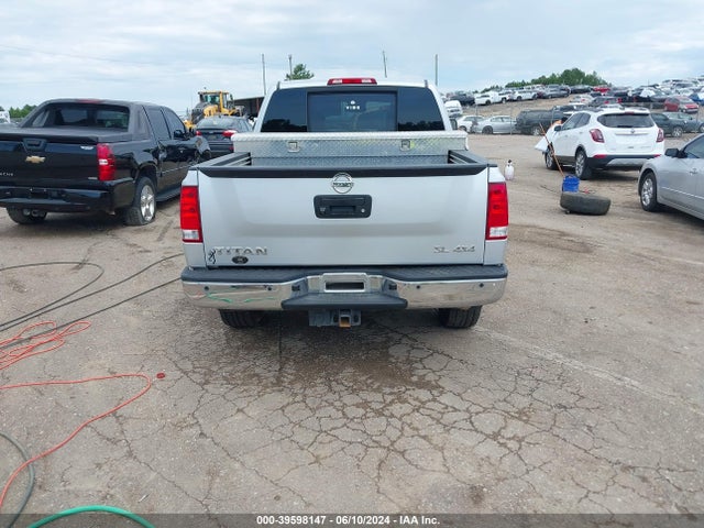 Nissan Titan Sl 2015 1N6AA0EC1FN514386 Image 17