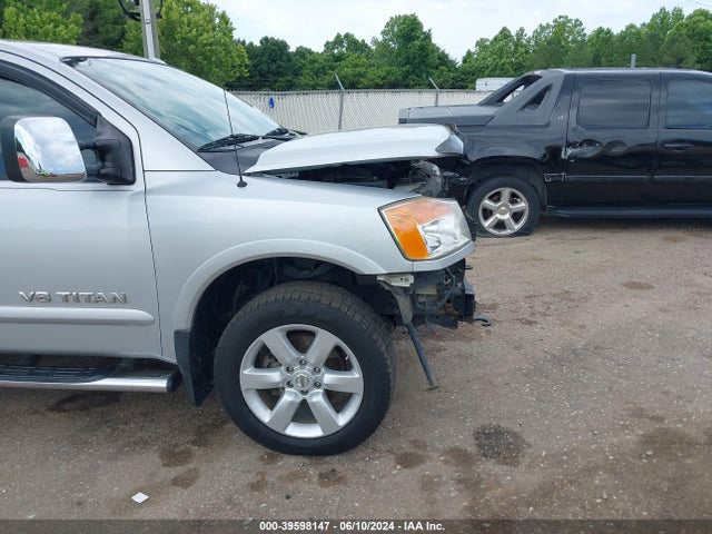 Nissan Titan Sl 2015 1N6AA0EC1FN514386 Image 18