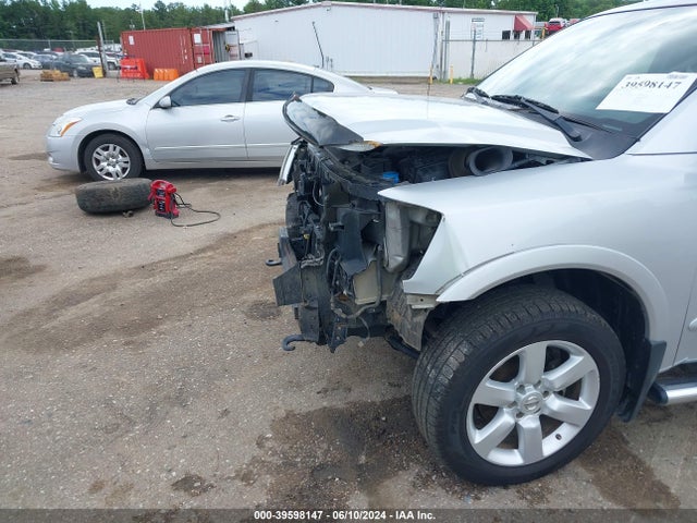 Nissan Titan Sl 2015 1N6AA0EC1FN514386 Image 20