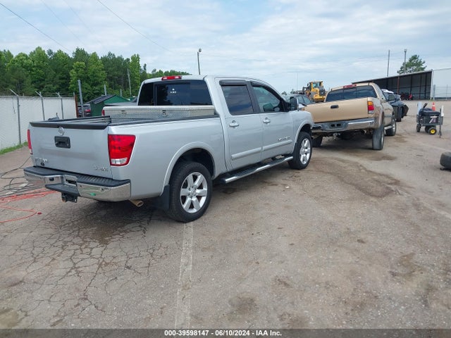 Nissan Titan Sl 2015 1N6AA0EC1FN514386 Image 4