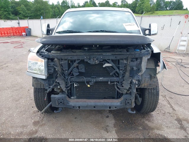 Nissan Titan Sl 2015 1N6AA0EC1FN514386 Image 6