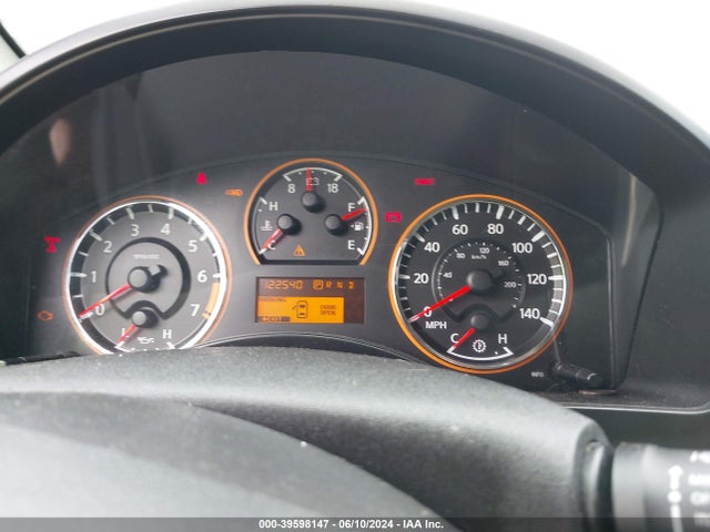 Nissan Titan Sl 2015 1N6AA0EC1FN514386 Image 7