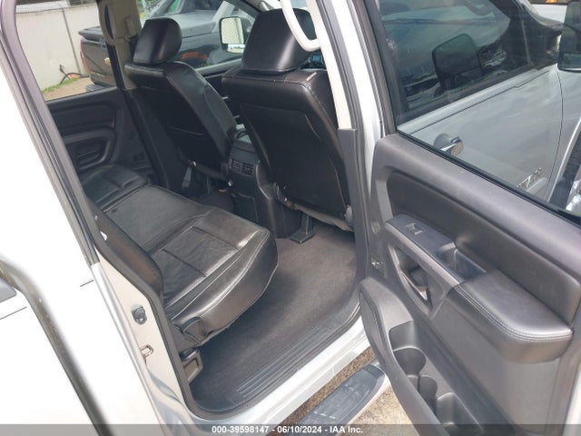 Nissan Titan Sl 2015 1N6AA0EC1FN514386 Image 8
