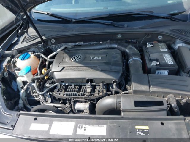1VWAT7A3XGC041478 Volkswagen Passat 1.8t R-line