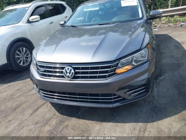1VWAT7A3XGC041478 Volkswagen Passat 1.8t R-line