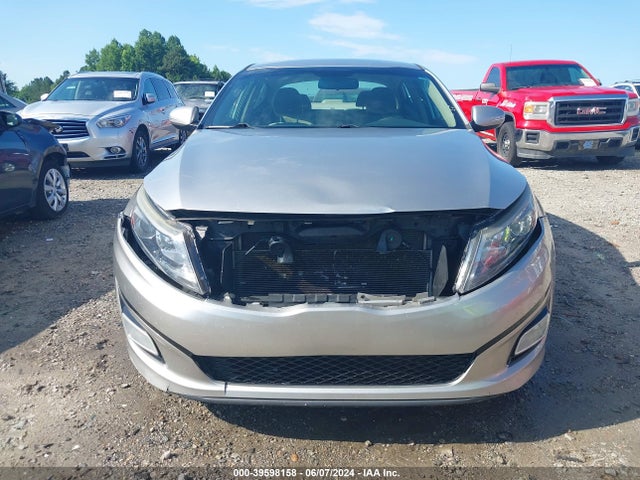 KIA Optima Lx 2015 5XXGM4A75FG446609 Image 12