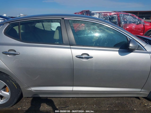 KIA Optima Lx 2015 5XXGM4A75FG446609 Image 13