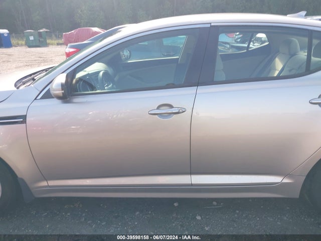 KIA Optima Lx 2015 5XXGM4A75FG446609 Image 14