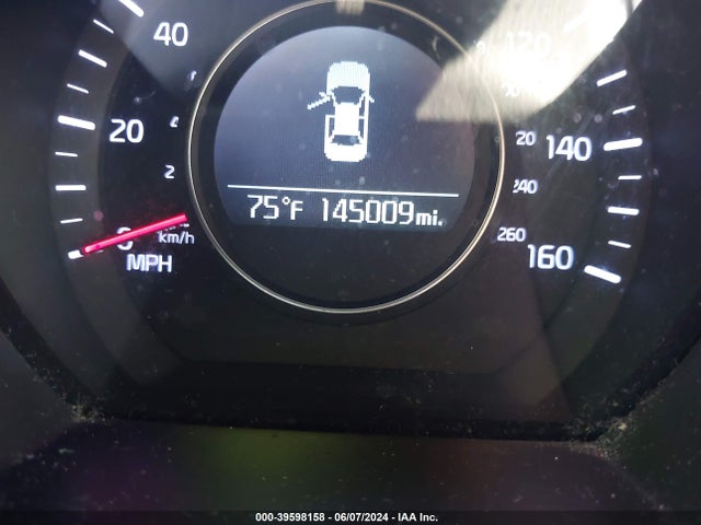 KIA Optima Lx 2015 5XXGM4A75FG446609 Image 15