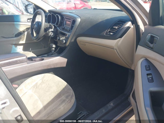 KIA Optima Lx 2015 5XXGM4A75FG446609 Image 5