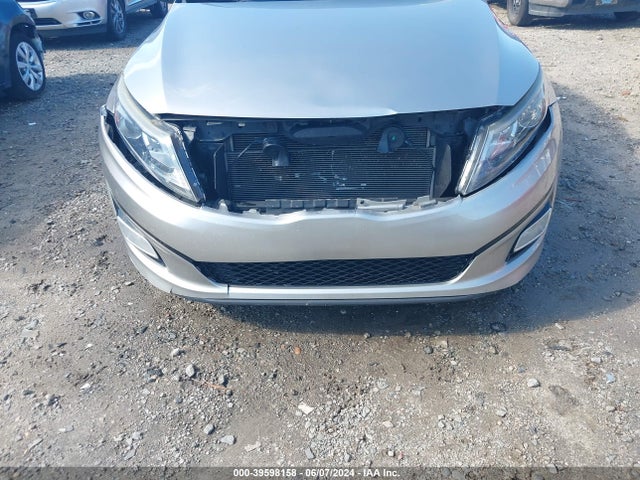 KIA Optima Lx 2015 5XXGM4A75FG446609 Image 6