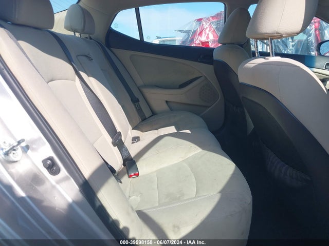 KIA Optima Lx 2015 5XXGM4A75FG446609 Image 8