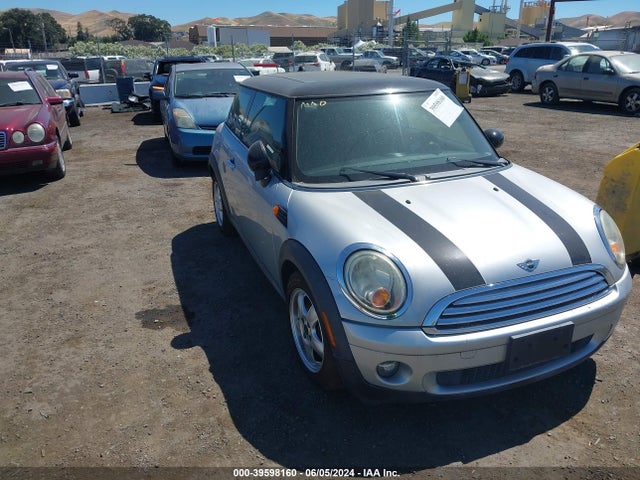 2009 MINI COOPER WMWMF33549TW74413 Photo 0